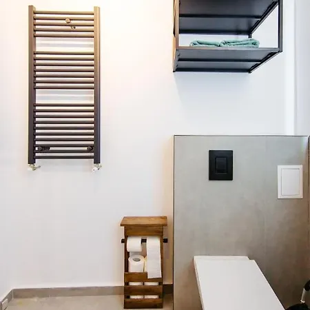 Apartment Mountain Retreat