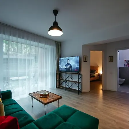 Mountain Retreat Apartment