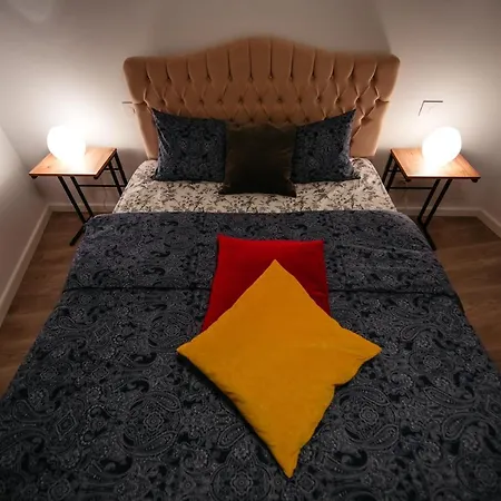 Apartment Mountain Retreat