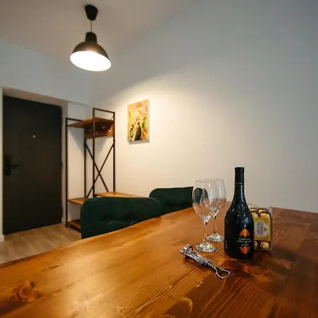 Mountain Retreat Apartment