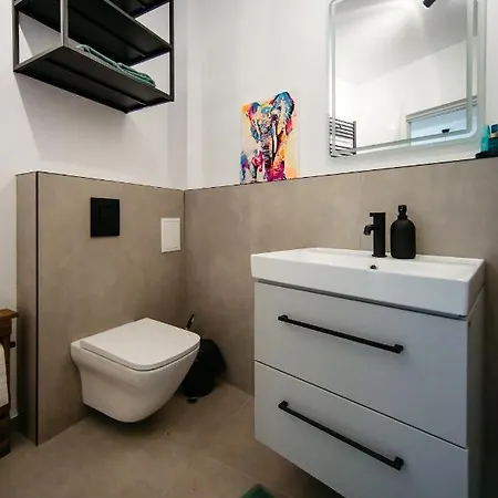 Apartment Mountain Retreat