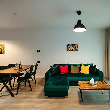 Apartment Mountain Retreat Sinaia
