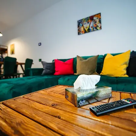 Apartment Mountain Retreat *